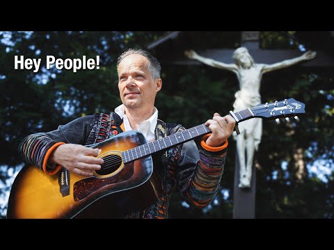 Hey People! - Paul Andrew SW (Official Music Video)