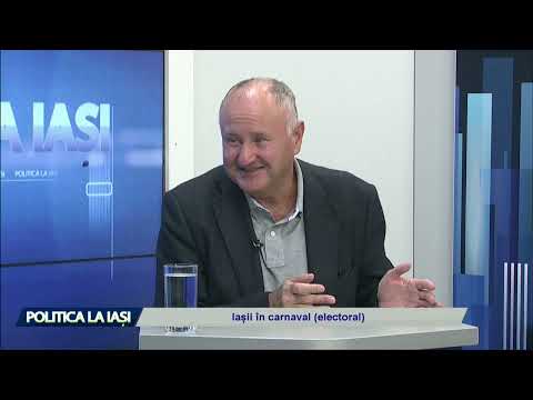 POLITICA LA IAȘI / Iașii în carnaval (electoral)    P02