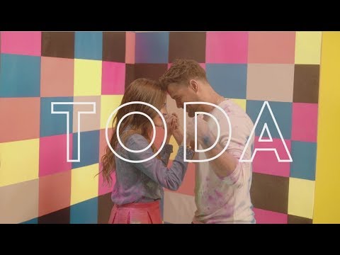 Daniel Betancourth - Toda Tú (Official Video)