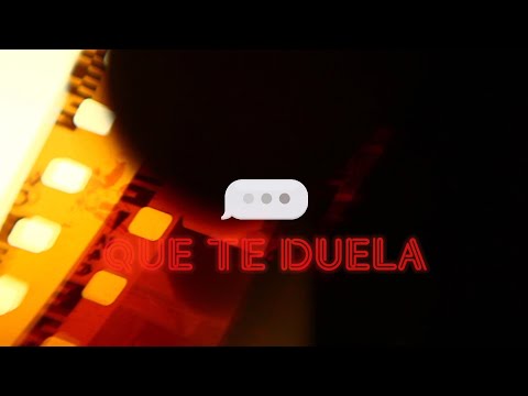 Que te Duela - Nesto & Yoyistar, Street Wolf feat. Varios Artistas (Alma Rec) Video Lyrics Oficial