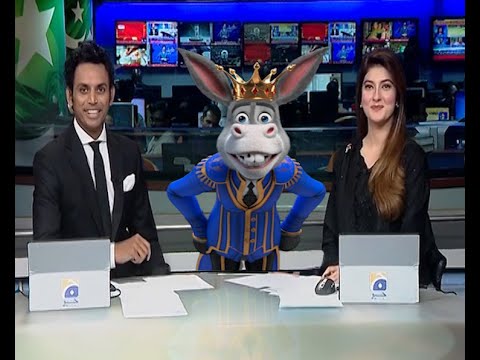 *THE DONKEY KING - SPECIAL ANNOUNCEMENT VIDEO!*