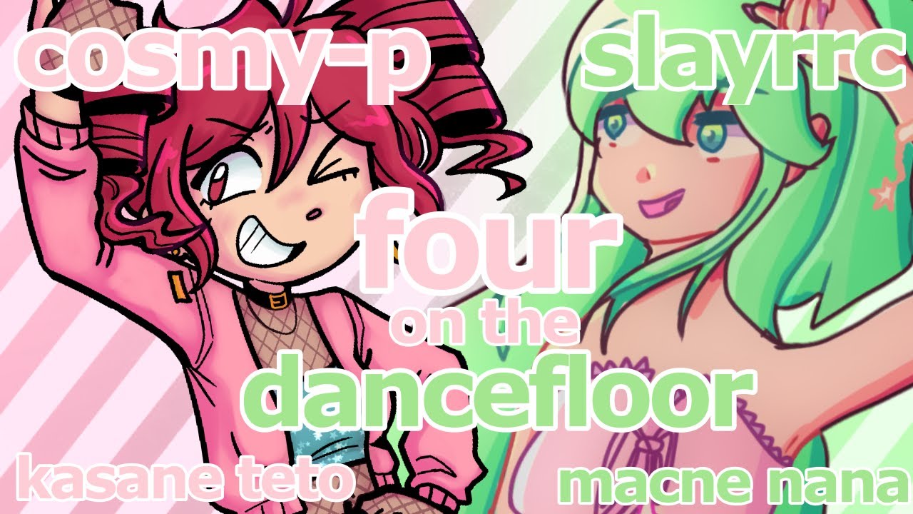 Four on the Dancefloor