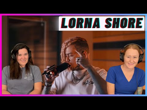 D'N'A Reacts: BETTER THAN MUSIC VIDEO??? | Lorna Shore | Prison of Flesh (Will Ramos vocal one take)