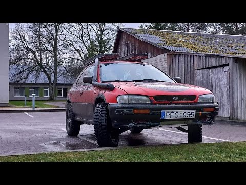 Turas aplink Lietuvą su Baltyre VII etapas - sudarinėjimas (teaser)