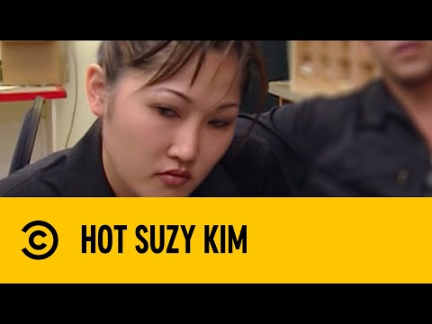 Hot Suzy Kim | Reno 911! | Comedy Central Africa