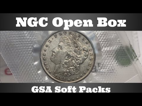 NGC Open Box - GSA Soft Packs