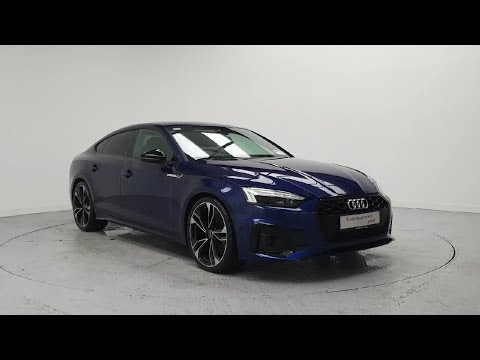 Audi A5 2.0tdi 163BHP S Line Auto SB - Black Pack - Image 2