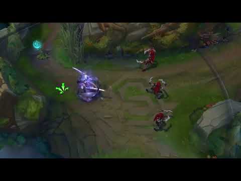 Prestige Inkshadow Yasuo Skin Spotlight - Pre-Release - PBE Preview - League of Legends