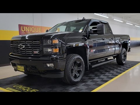 2015 Chevrolet Silverado (CC-1625783) for sale in Mankato, Minnesota