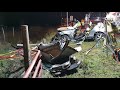 Rijstrook A1 bij Hengelo weer vrij, slachtoffer bevrijd uit auto