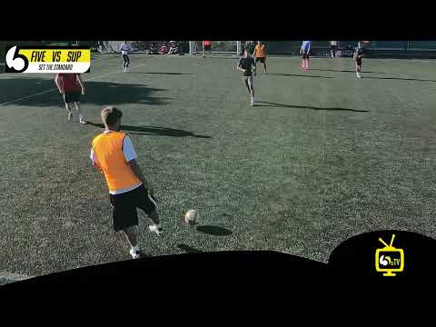 FiveGuys vs Super Cats - Hove Park, Sunday - Season 14 - Week 8 - 03.07.2022