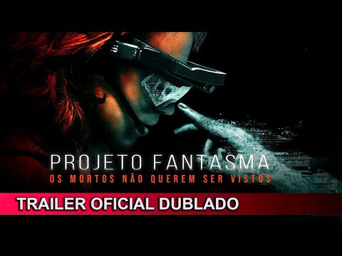 2023 Projeto Fantasma (Dublado)