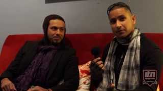 In The Now Magazine Interview With Leigh Kakaty of Pop Evil - The Cotillion - Wichita, KS - 12/06/13