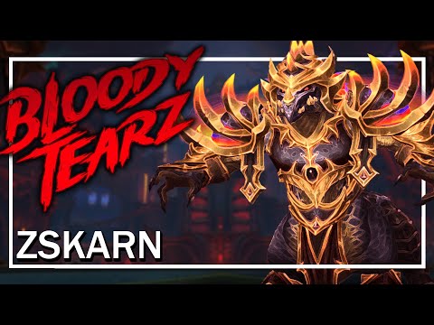 Bloody Tearz vs Zskarn