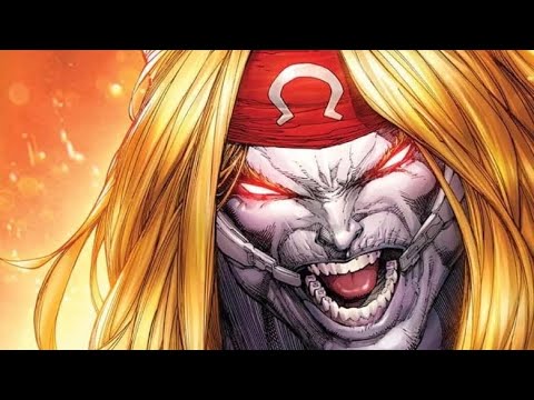 Omega Red DOMINATES Wolverine