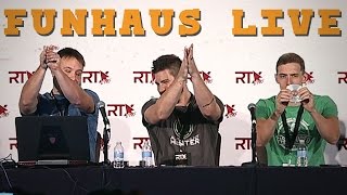 Funhaus LIVE Panel at RTX!