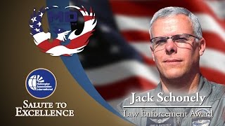 2017 MD Helicopters Law Enforcement Award