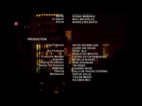 Rhythm city end credits 