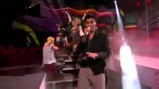 American Idol  The Wanted - Glad You Came (Performance) - YouTube.wmv