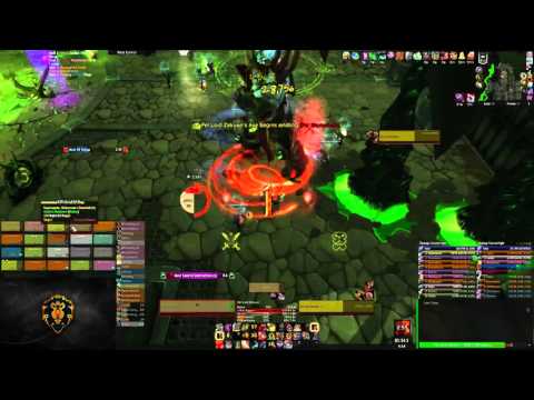 Left is Relative vs. Mythic Fel Lord Zakuun Tank POV