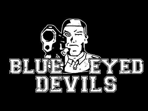 Personal War - Blue Eyed Devils