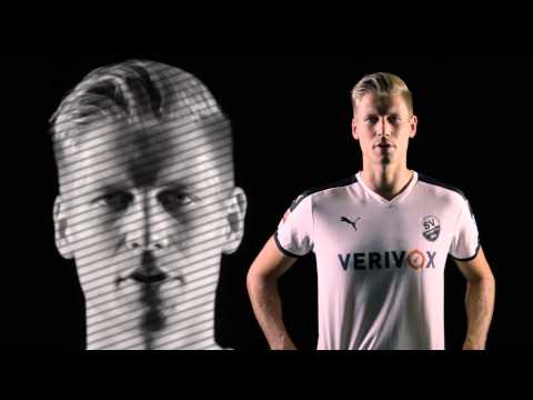 SV Sandhausenn | Spielervorstellung | Daniel Schulz