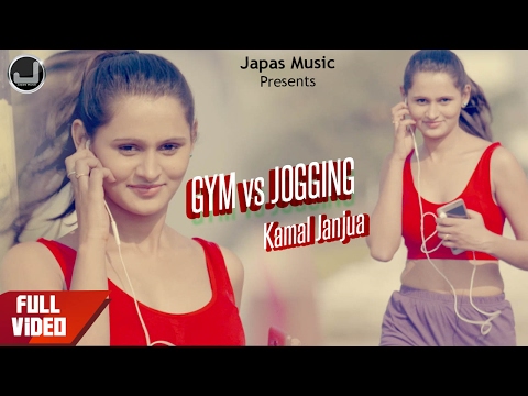 Gym Vs Jogging