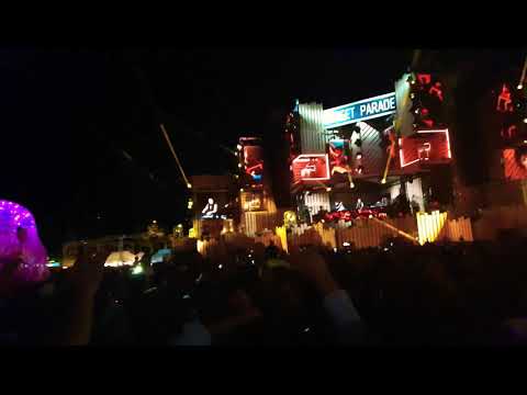 Amelie Lens last song Zurich street parade 2019