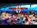 The King Of Fighters 2000 Women Fighters Team Neo Geo MVS ザ キング オブ ファイターズ 20