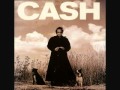 Johnny Cash - I See A Darkness.