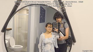 2024年4月15号 Diari和中国女友于荣杰谈恋爱第77天， 我不能进入中国，她再来泰国见面，芭堤雅