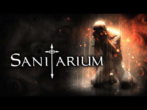 SANITARIUM - Der Wahnsinn ist in Dir [2K] Full Game [🇩🇪] Walktrough [Komplett auf Deutsch]