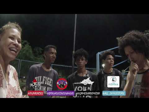 BIA MC (ES) X  DN MC (ES) | BATALHA DO ESTACIONAMENTO | SEMIFINAL (25/03/2019)