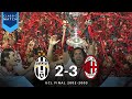 AC Milan vs Juventus 0-0 (3-2) • UCL Final 2002-2003