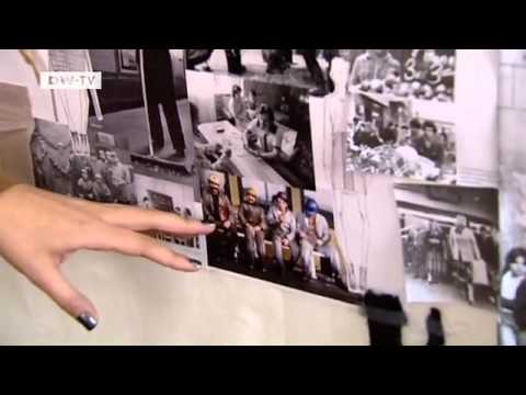 A Tale of Two Cultures 02 - Cimen Bahri and Derya Issever, Fashion Designers | euromaxx