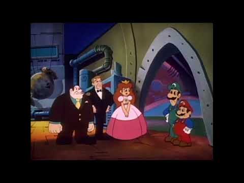 SMBSS Music - Original Track 42: "Jolly Good Show"