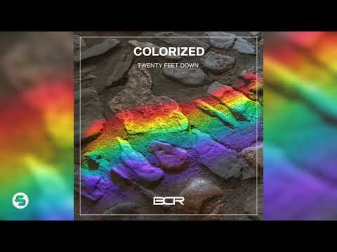 Twenty Feet Down - Colorized