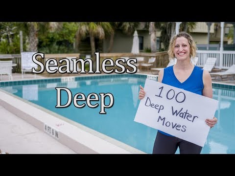Seamless Deep - 100 Deep Water Moves