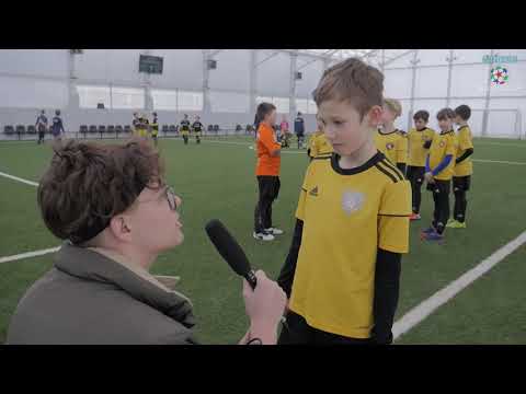 Winter Górki Cup 2021 - Mikołaj z AP Bumerang Wrocław