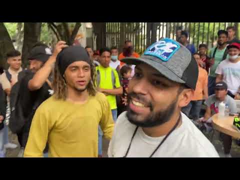 INDRIAGO 🆚MACK LOVIN - FILTROS🏆 [RAPSINGROSERIAS PLAZAS] FECHA ESPECIAL