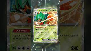 Esse deck vai MUDAR o seu jogo? #pokemontcg