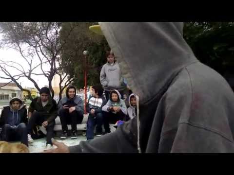 Wete Vs Paila (1° Ronda)