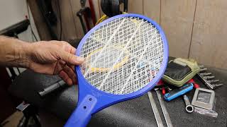 The Original Bug Zapper: The best tool in the world when fighting mosquitos
