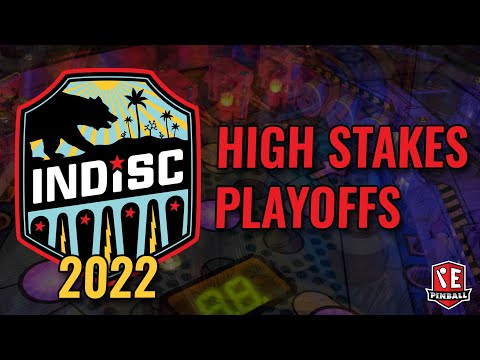 INDISC 2022 High Stakes Playoffs