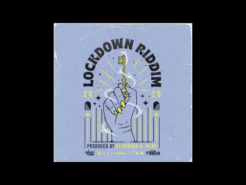 Rosh Rebel - Lockdown with me (Official Audio) prod. DJ Densen & .MLND