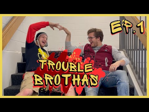 Tackling The Announcements! Trouble Brothas EP.1