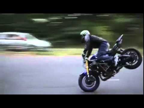 Endo extreme super bike