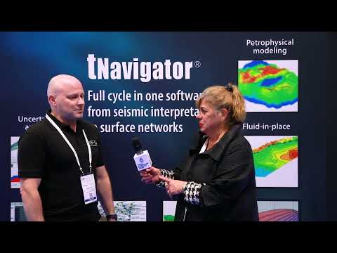 Dmitry Ivanov - Director of Oman Support Office, tNavigator