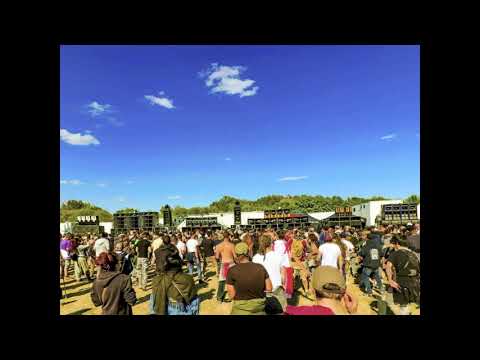 Burn the DJ Set -  Mix Hardtek