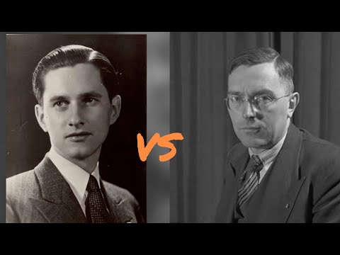 Paul Keres Vs Max Euwe ,Immortal Chess Game